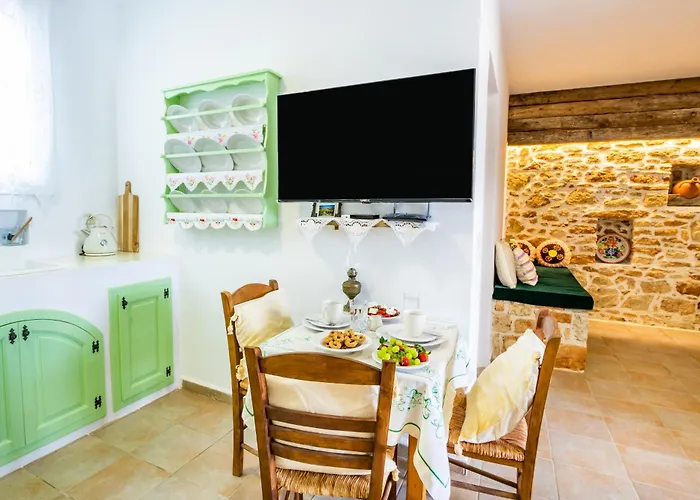 Sea La Vue Lefkos (Karpathos)