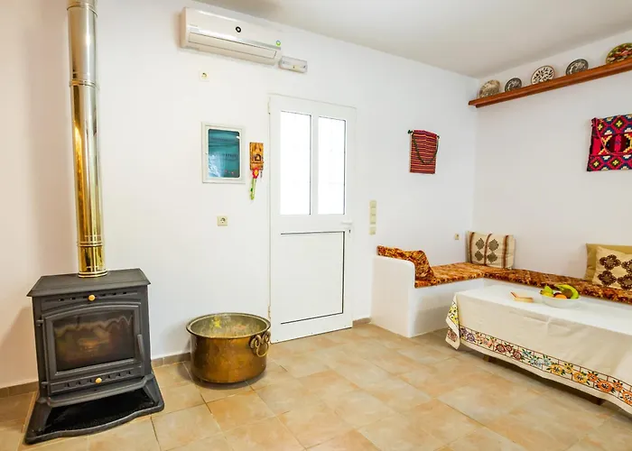 Sea La Vue Tatil Evi Lefkos (Karpathos)