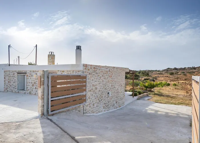 Sea La Vue Σπίτι διακοπών Λευκός Καρπάθου