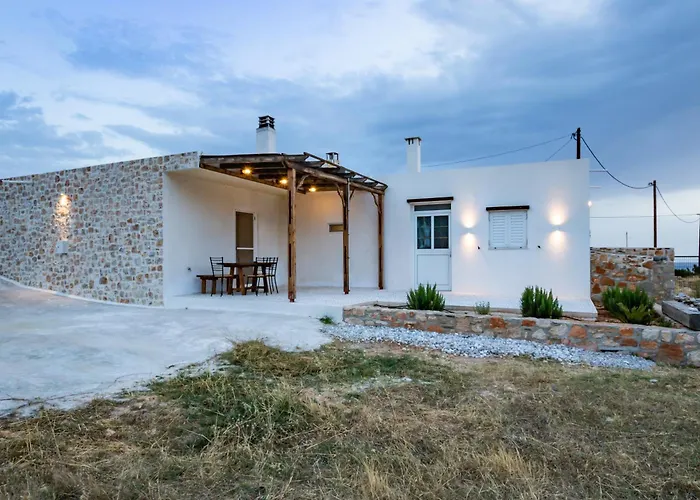 Sea La Vue Lefkos (Karpathos)