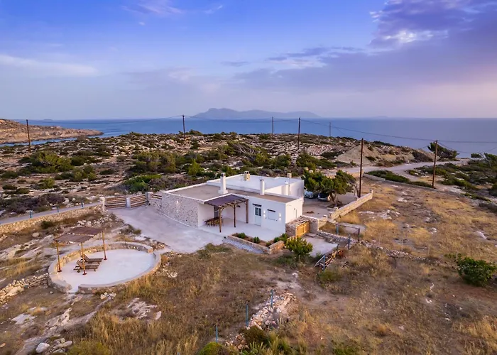 Sea La Vue * Λευκός Καρπάθου