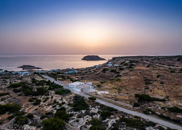 Σπίτι διακοπών Sea La Vue Λευκός Καρπάθου