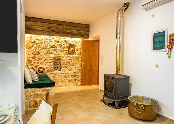 Sea La Vue Tatil Evi Lefkos (Karpathos)